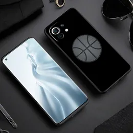 Telefonkoffer für Xiaomi POCO X4 X3 NFC F3 F4 M3 M4 MI Hinweis 12T 10 11 Ultra 11T 13 Pro 10t 12 Lite 9T 5G Cover Basketballkorb