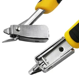 4pcs Staple Remover Tack Puller Set, Nail Lifter Tools For & Wood