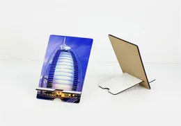 100pcs نمط مختلط MDF Sublimation Blanks يركع الهاتف الخليوي حامل حامل عالمي للمكتبي من أجل iPhone 11 × 7 لـ Samsung S20 SM1737363