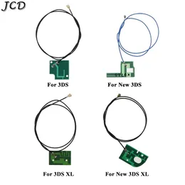 JCD WiFiアンテナ新しい3DS XL LL PCBケーブルモジュールの3DS XL LLゲームコンソール用のJCD同軸フレックスワイヤーケーブルボード