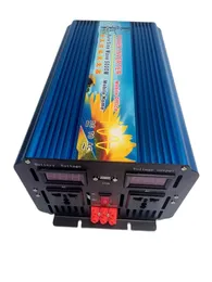 POWER SURGE 10000W 5000W DC 12V a AC 220V 230V 240V 50Hz Off Display Digital Digital Display Pure Inverter Solar Inverter