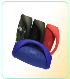 OEM Ładny dźwięk Boombox Bluetooth głośnik stere stere 3D HiFi Hands Hands Outdoor Portable stereo subwoofery z detalicznym pudełkiem3695796