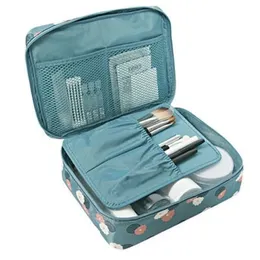 여자 여행 가방 미용 화장품 메이크업 저장 조직 귀여운 레이디 세탁 핸드백 파우치 액세서리 아이템