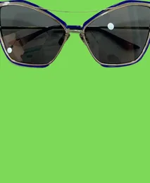 Uma criatura 22035 Top original de alta qualidade, óculos de sol de designer para homens famosos moda retro xury marca óculos Fashio7599380