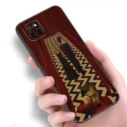 Welcome To Twin Peaks Phone Case For Samsung Galaxy A13 A22 A32 4G A53 A73 5G A21 A30 A50 A52 S A12 A23 A31 A33 A51 A70 A71 A72