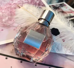 Бренд цветочный бум парфюм 100 мл 34 унций для женщин Eau de Parfum Spray Top версии качественный длительный срок