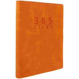 Notebooks 2024 Agenda Book Calendário Notebook Planejador Decorativo Notas Decorativas Os alunos de papel diário para fazer