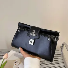 Kadın Çanta 2024 Trend Sıradan çok yönlü omuz ışığı Lüks Deri Yumuşak Yüz Yastığı Tip Crossbody Bag