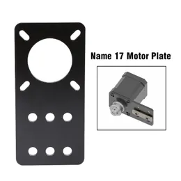 V -OpenBuildd Motor Motor Placa - NEMA 17 23 MOTOR DO MOTOR DO MOTOR DO PLACA FIRLA PLACA FILIDE POLELA PONTA DE POLELA 3D Peças da impressora 3D