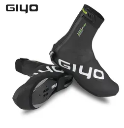 Giyo Cycling Shoe Covers Cycling OverShoes MTB Bike Shoes Cover Shoecover Sportaccessoires Reiten Pro Road Racing2310512