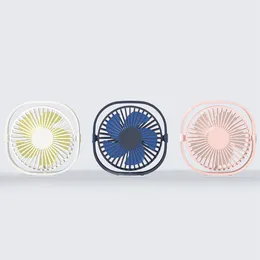 ZK20 Creative usb desktop small fan 3-speed variable speed 360 degree rotation mini fan cross-border small fan