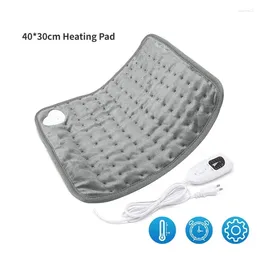 Carpets Physical Therapy Heating Pad Electric Small Blanket 40x30cm