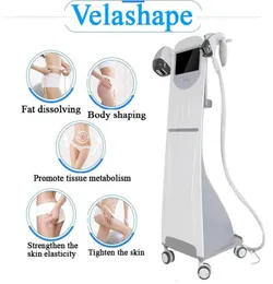 Velashape III Slimming Machine Vakuumrulle RF Infraröd ljus fettsugning Slim Vela Form Viktförlust Slimming Fat Loss8792824