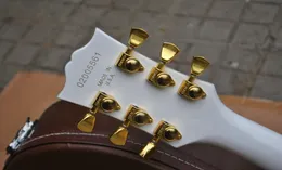 Novos sintonizadores de guitarra Grover Golden Silver Tuning Pegs 3L3R Guitar Parts in Stock 5982437