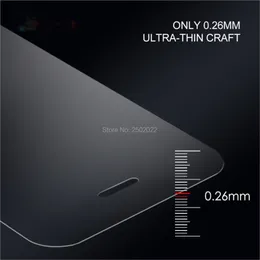 2,5d 9H Temperiertes Glas für Blackview A80 Pro Screen Protector Härteren Schutzfilm für Blackview A80 Pro Glass