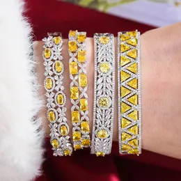 Godki luksusowa modna saudyjska Arabia Pierścień Pierścień Zestawy biżuterii dla kobiet zaręczyny ślubne Brincos para jako mulheres 240402