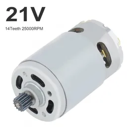 14 Teeth DC Motor 8.2mm Gear Micro Motor 25000RPM 21V Lithium Electric Saw Motor for Mini Saw Reciprocating Saw Hand