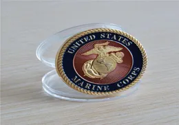 50pcslot Marine Corps Armor of God Difende Faith Challenge Coin7350989