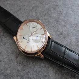 39 مم الرجال مشاهدة رجال wristwatch الياقوت مقاوم للماء 1378420 1378480 1372520 رفيعة الاحتياطي دي مارس 938 الأعمال الكلاسيكية التلقائية W244U