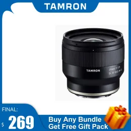 Accessories Tamron 20mm F2.8 Di III OSD Full Frame Mirrorless Camera Wide Angle Fixed Focus Lens For Sony ZVE10 A6700 A6400 A7 III IV A7C