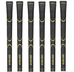 New Honma Golf Irons Grips di alta qualità Golf Golf Wood Colors Black in Shoto 10pcslot Golf Grips 1722027