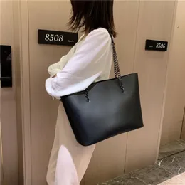 Evening Bags Women's Bag Luxury Designer Brand Handbag Female Large 2021 Fashion Ladies PU Leather Top Handle Satchel Tote Sh2574