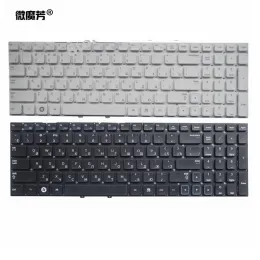 Teclados para laptop russo -teclado para samsung 300e5a 305e5a 300v5a 305v5a np300 np300e5a np305e5a np300v5a np305v5a 300e5x ru ru