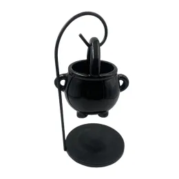 Burner essenziale in ceramica Melt di fusione Fornace Furna più calda Candele Diffusore Portatore di candele per soggiorno Decorazione per la casa