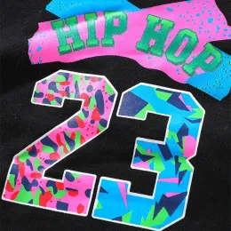 Hip Hop Girls Crop Top Solid Röcke Jungen Street Dance Sweatshirt Cargo Hosen Kinder Streetwear Kinder Jazz Kostüme Kleidung Sets