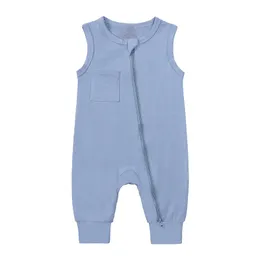 Jumpsuit Baby Bamboo Clothes Newborn Costume For Infants 0 To 3 6 12 18 24 Months Romper Girls Birth Bodysuits Kid Boys Overalls