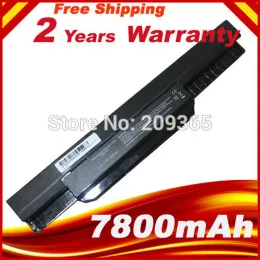 Batterien HSW 9 Zellen Laptop -Batterie für ASUS K53S K53 K53E K43E K53 K53T K43S X43E X43S X43E K43T K43U A53E A53S K53S Batterie