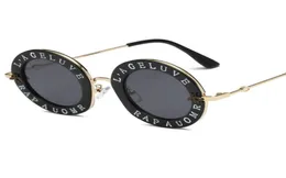 Vidano Ottico Luxury Lageluve Rapauomr Designer Sun occhiali da sole per donne Designer Glasshi Femmina Brand2434010