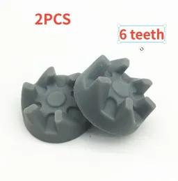 Werkzeuge 2pcs für Midea PM251B PM251 Mixer Juice Maschine Zubehör Kochmaschine Mischmesser / Schleifmesser Sitzkupplungsgetriebe