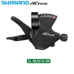 Shimano Altus M2000 9V Groupset SL-M2010シフターレバーRD-M2000リアデレイラーシャドー9速度MTBバイク自転車9Sパーツ