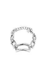 Neue authentische Armbandkette von Ketten Freundschaftsarmbändern uno de 50 plattierter Schmuck passt zu europäischen Stil Geschenk Fow Frauen Männer Pul17634520097