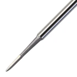 3/32 "Nagelborrbitar Nålformad e-fil Bit Tungsten Milling Cutter för Electric Nail File Nail Supply for Professionals