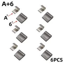 3/6set Freehub Plaw Spring Spring Aço Racha de aço CARRO REPARO DE GLAW REPOÇÃO DE BICYCHELA CASSETE CASTE PLAWLS BORD