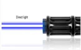 Puntanti laser blu super potente super potente 20000m Blue Laser Pointers da 450 Nm LED LAZER Light Light Hunting Caps9255390