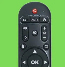 IR -Fernbedienung für Android -TV -Box H96 MAXTX3X96X88HK1 MAXTX6SMX10PROT95QBOXTX3MINI ERSETZUNG Remote -Controller8660566