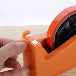 Scotch Use Desktop Cutter Seat Tape Machine Stationery Masking Dispenser Cutting Dual Adhesive Holder Paper