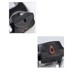 Shimano SPD PEDAL PD-R540 PEDALI PEDALE STRADA AUTOMO R540 PEDALE BIKE SH11 SH11 PETURA DI BLAGGIO DI BLOAGGIO DI BLICKGLICE PEDALE PEDALE