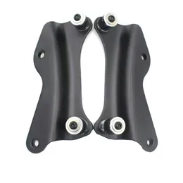 DHgate.com:Detachable 4-Point Connection Kit - Black Steel