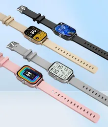 2022 GT20 Smart Watch Männer Frauen Full Touch Bluetooth Call Custom Dial Sport Wristband Heart Fitness Armband Smartwatch PK DT3040955