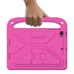 Tablet PC Case borse Case per iPad Mini 1 2 3 4 5 STATO STRUT SUCCHIO EVA non tossico Eva Full Body Children Copertina per bambini per iPad Mini Caso 240411