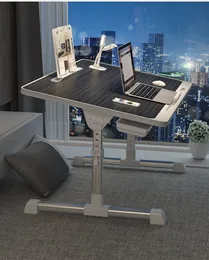 2022 Flexo Desk Computer Study Table Bedroom Cabinets Office Tables Bed Lage Study Officesラップトップコンピューター折りたたみ部屋の机