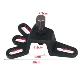 1/2pcs 4-hole Universal Brake Braker Puller Tool Motorcycle Kół