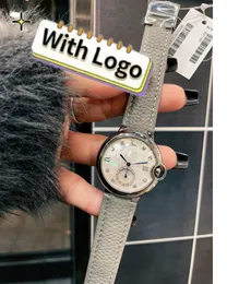 Zegarki designerskie Watch Wysokiej wysokiej jakości łańcuch pasów do skóry Dermis Blask Diamond Luksusowy modny Waterproof Oryginalny Wersja