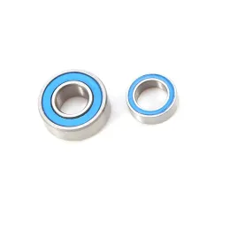 18PCS Rubber Sealed Ball Bearing Kit for Tamiya M-05 M-06 M05 M06 RC Dancing Rider Upgrades Parts Accessories