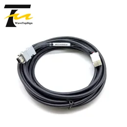 WaveTOPSIGN Servo Motor Power Cable Cable MFECA0030EAD MFECA0050EAD MFECA0030EAM MFECA0030EED para Panasonic A4 A5 A6