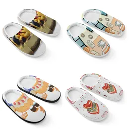 Gai Men Women Outdoor Womens Sandals Summer Beach Slides Colorful Slides Gray Indoor Slide Fashion Slipper Size 36-45 A2-3